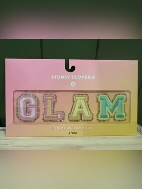 Stoney Clover Lane x Target GLAM Patches